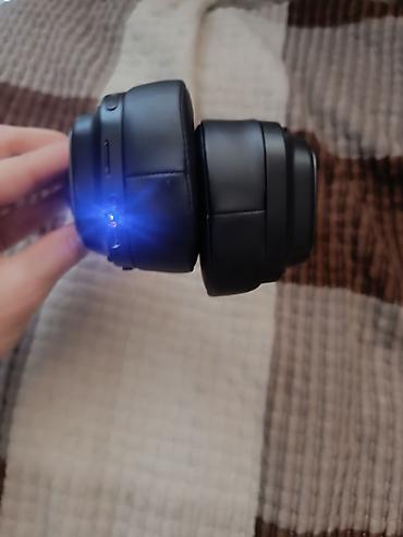 logitech superlight: Беспроводные накладные наушники, Б/у — 5
