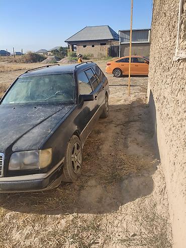 golf 4 1.9 tdi: Mercedes-Benz W124: 1988 г., Дизель, Универсал — 1