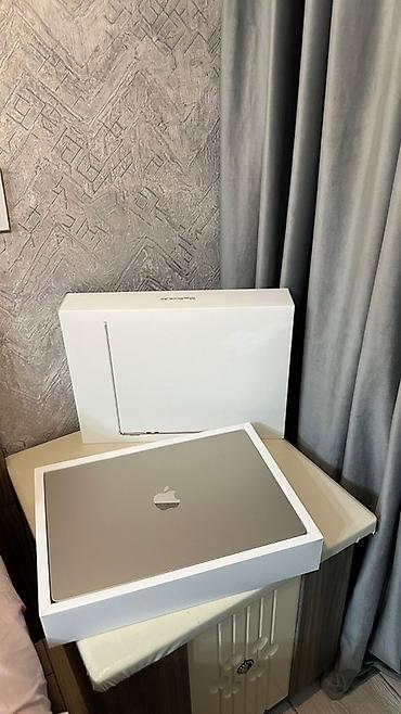 macbook pro 2017 i5: Apple MacBook Air 15" – M3. Tecili satilir! Tezedi!! Ideal — 2