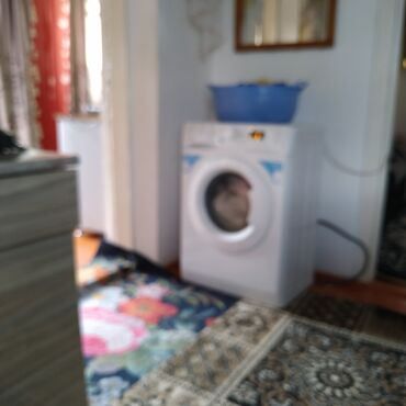 купить запчасти на стиральную машину: Стиральная машина Indesit, Б/у, Автомат, До 6 кг, Компактная