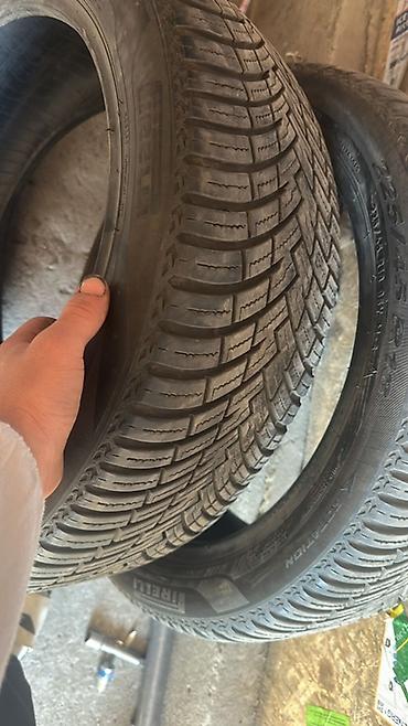 mg motor: Колеса в сборе 225 / 45 / R 18, Всесезонная, Б/у, Комплект, Легковые, Литые, отверстий - 5 — 2