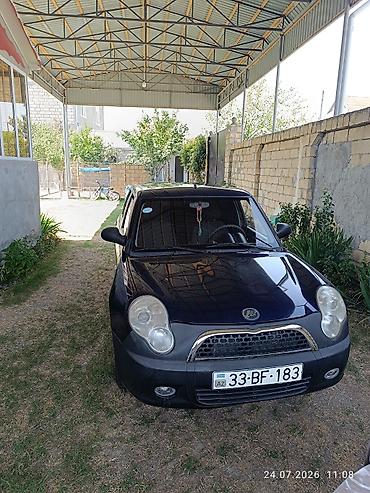 bugatti eb 112 6 mt: LIFAN Smily (320): 1.3 l | 2014 il 149148 km Hetçbek — 1