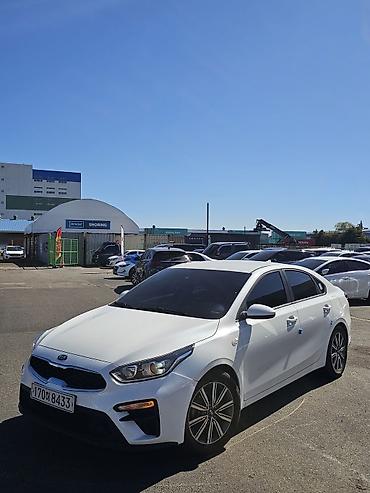 Kia K3: 2020 г., Бензин, Седан