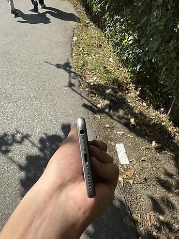 купить айфон 6 с бу: IPhone 6, Space Gray, Отпечаток пальца — 4
