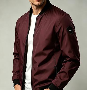 nike jaket: Kurtka, Vetrovka, Qış, Adidas, XL — 1