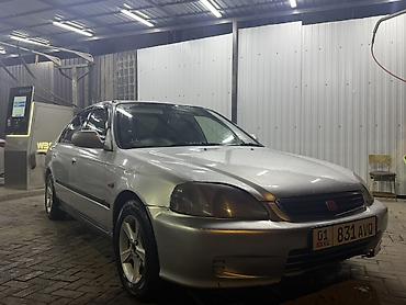 хонда инпайер: Honda Civic: 1999 г., 1.5 л, Автомат, Бензин, Седан — 1