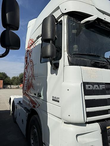 Транспорт: Тягач, DAF, 2013 г. — 3