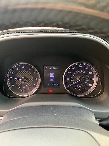 Унаа: Hyundai Elantra: 2020 г., Бензин, Седан — 9