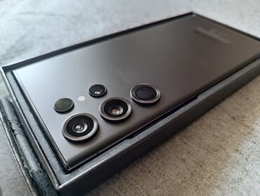 Samsung: Samsung Galaxy S23 Ultra, 256 GB, rəng - Qara -da lalafo.az — 7 Samsung: Samsung Galaxy S23 Ultra, 256 GB, rəng - Qara — 7