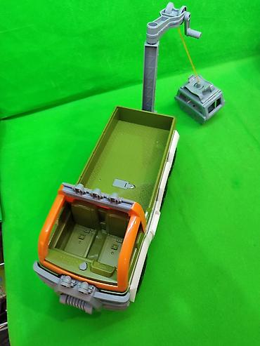 Игрушки: Грузовик динозавры игрушка музыкальная🚛 Комплектация товара — 4