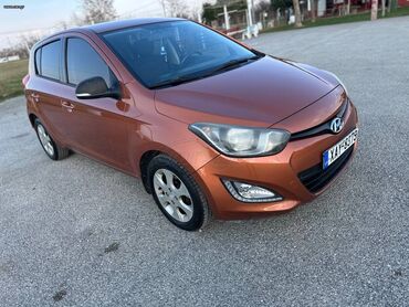 Hyundai: Hyundai i20: 1.4 l. | 2014 έ. Χάτσμπακ — 3