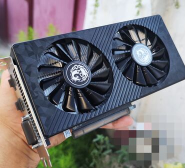 Сканеры: Видеокарта AMD Radeon RX 580, 8 ГБ, Новый