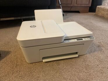 принтер deskjet d1460: Продаю принтер МФУ новый, ещё на гарантии 1год, HP Deskjet plus 4120