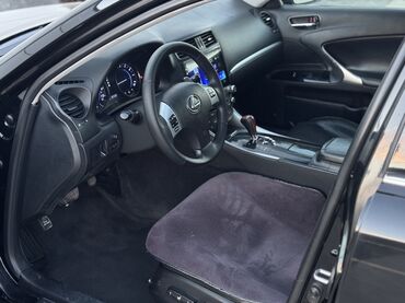 Lexus: Lexus IS: 2010 г., 2.5 л, Автомат, Бензин, Седан — 5