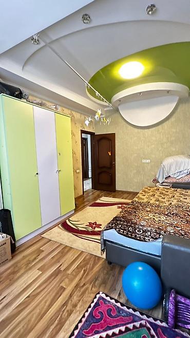 очен срочно: 3 комнаты, 116 м², Элитка, 4 этаж, Евроремонт — 6