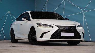 Lexus: Lexus ES: 2021 г., 2.5 л, Вариатор, Гибрид, Седан — 3