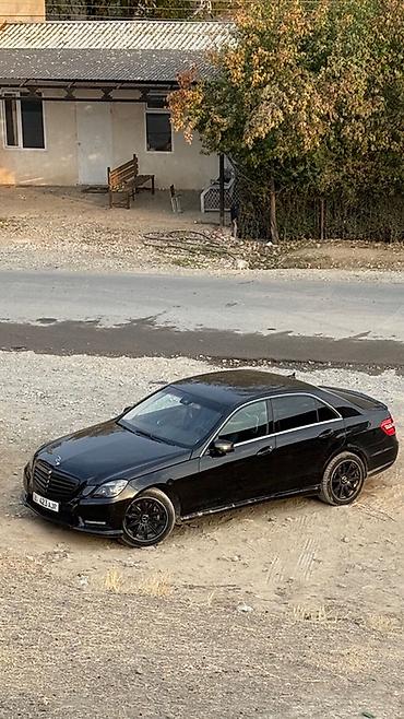 Продажа авто: Mercedes-Benz E-Class: 2011 г., 3.5 л, Автомат, Бензин, Седан — 7