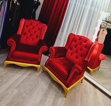 Endirim ‼️ ✔️230 man(Xırdalan). 2 ədəd salon kreslosu. Təzədir‼️ lalafo.az -da Endirim ‼️ ✔️230 man(Xırdalan). 2 ədəd salon kreslosu. Təzədir‼️