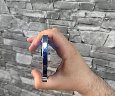 vətən n muhafizə: IPhone 13 Pro Max, 128 GB, Sierra Blue, Face ID, Hissə-hissə ödəniş, Kredit — 2