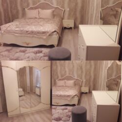 Termolar: İkinəfərlik çarpayı, Dolab, Termo, 2 tumba, İşlənmiş