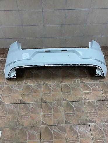 epoxy plastic mannol: ZADNJI BRANIK ZA VOLKSWAGEN GOLF 7 OD 2017. DO 2020. GOD. | za golfa — 1