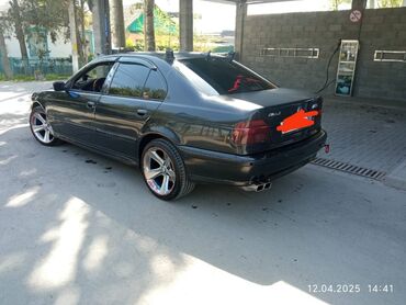 BMW: BMW 5 series: 1997 г., 2.8 л, Типтроник, Бензин, Седан