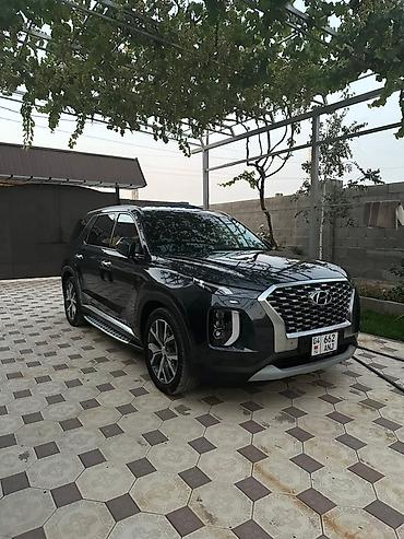 серый gac aion s: Hyundai Palisade: 2020 г., 2.2 л, Автомат, Бензин, Кроссовер — 2