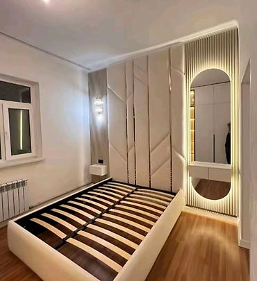 Кухонные гарнитуры: Кухонный гарнитур, Дерево — 16