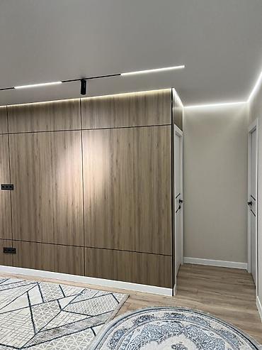 Продажа квартир: 3 комнаты, 58 м², 9 мкр Индивидуалка, 4 этаж, Евроремонт — 2