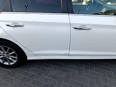 sonata сидения: Hyundai Sonata: 2018 г., Седан — 6
