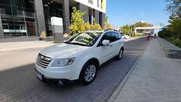 Subaru: Subaru B9 Tribeca: 2008 г., 3.6 л, Автомат, Газ, Кроссовер