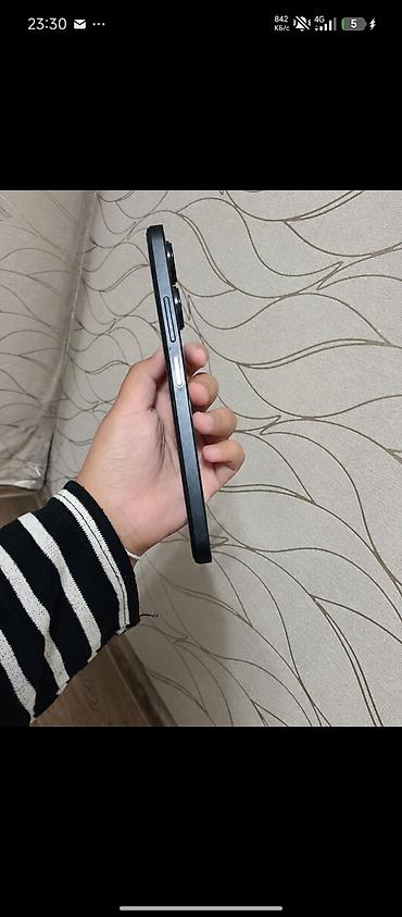 сколько стоит китайский айфон: Poco M6 4G, Б/у, 256 ГБ, цвет - Черный — 4