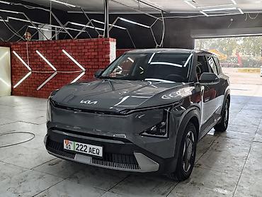id4 pro: Kia EV5: 2024 г., Автомат, Электромобиль, Кроссовер — 2