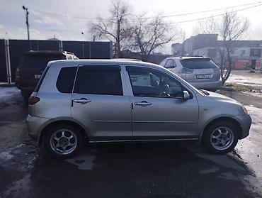 Mazda: Mazda Demio: 2003 г., 1.3 л, Автомат, Бензин, Хэтчбэк — 4