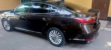 запчасть на мерс 814: Kia K7: 3 л, Автоматтык, Газ, Седан