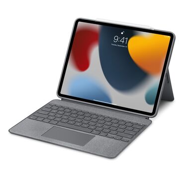 спортивная сумка: Продаю чехол-клавиатуру Logitech Combo Touch для iPad Pro 12.9 5-6