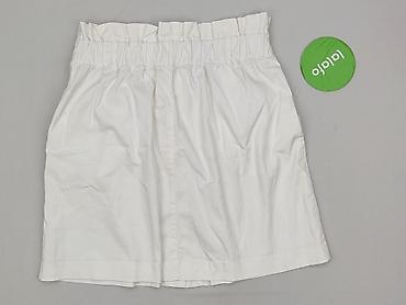 pull bear asos kremowe spodnie: Zara, Spódnica damska, rozmiar XL — 3