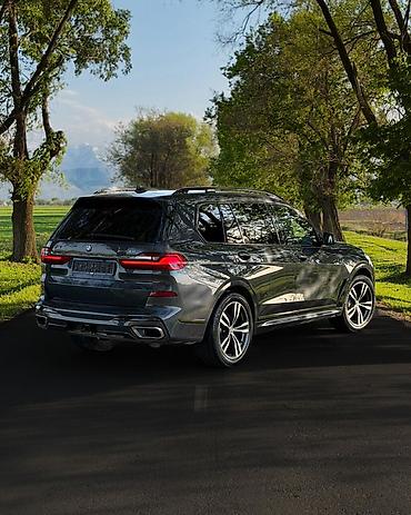 BMW: BMW X7: 2019 г., 3 л, Автомат, Бензин, Внедорожник — 5