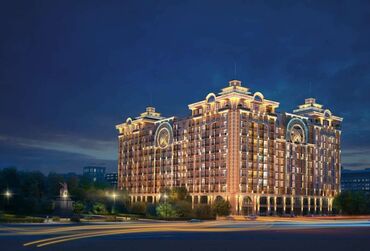 купить квартиру в строящемся доме: 2 комнаты, 88 м², Элитка, 12 этаж, ПСО (под самоотделку)