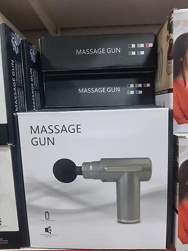 Masajorlar: Masajor, Vibro masajor, Bədən üçün, Yeni, Ödənişli çatdırılma — 26