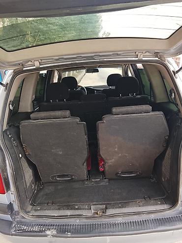 опель минивен: Opel Zafira: 2001 г., 2.2 л, Механика, Бензин, Минивэн — 7