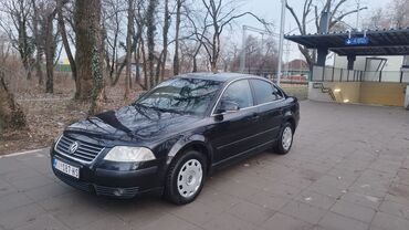 smart kola: Volkswagen Passat: 1.9 l | 2005 г. Limuzina