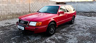 Audi: Audi 100: 1992 г., 2.3 л, Механика, Бензин, Универсал at lalafo.kg — 1 Audi: Audi 100: 1992 г., 2.3 л, Механика, Бензин, Универсал — 1