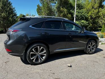 Lexus: Lexus RX: 2010 г., 3.5 л, Автомат, Бензин, Кроссовер