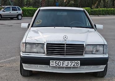 e39 guzgu: Mercedes-Benz 190 (W201): 2 l | 1990 il Sedan — 6