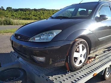 rubi sa: HAUBA ZA FORD FOCUS OD 1998. DO 2004. GOD. | Hauba sa slike za — 1