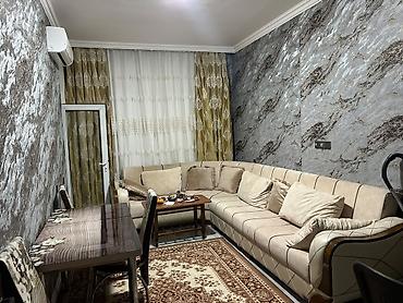 1 otagli ev: 2otaqlı mənzil – tam mebel və texnika ilə - Yataq otağı: ikinəfərlik — 6