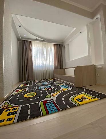 Продажа квартир: 3 комнаты, 99 м², 7 мкр Элитка, 8 этаж — 12