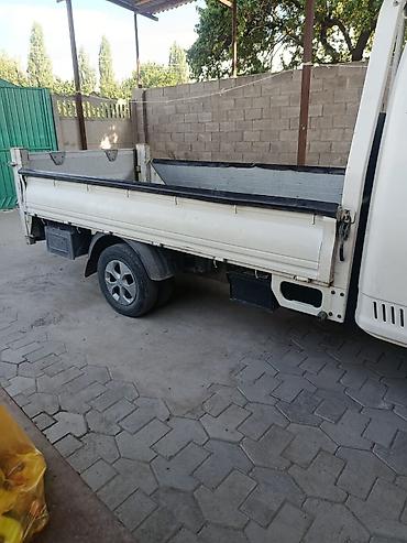 руль портер 2: Hyundai Porter (бортовой малотоннажный грузовик) - Тип кузова — 3
