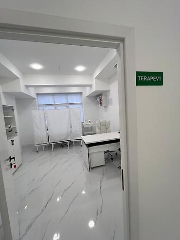 qara qarayev: Qara Qarayev metrosu yaxınlığında 2/16 Yeni təmirdən cıxmış KLİNİKA — 3